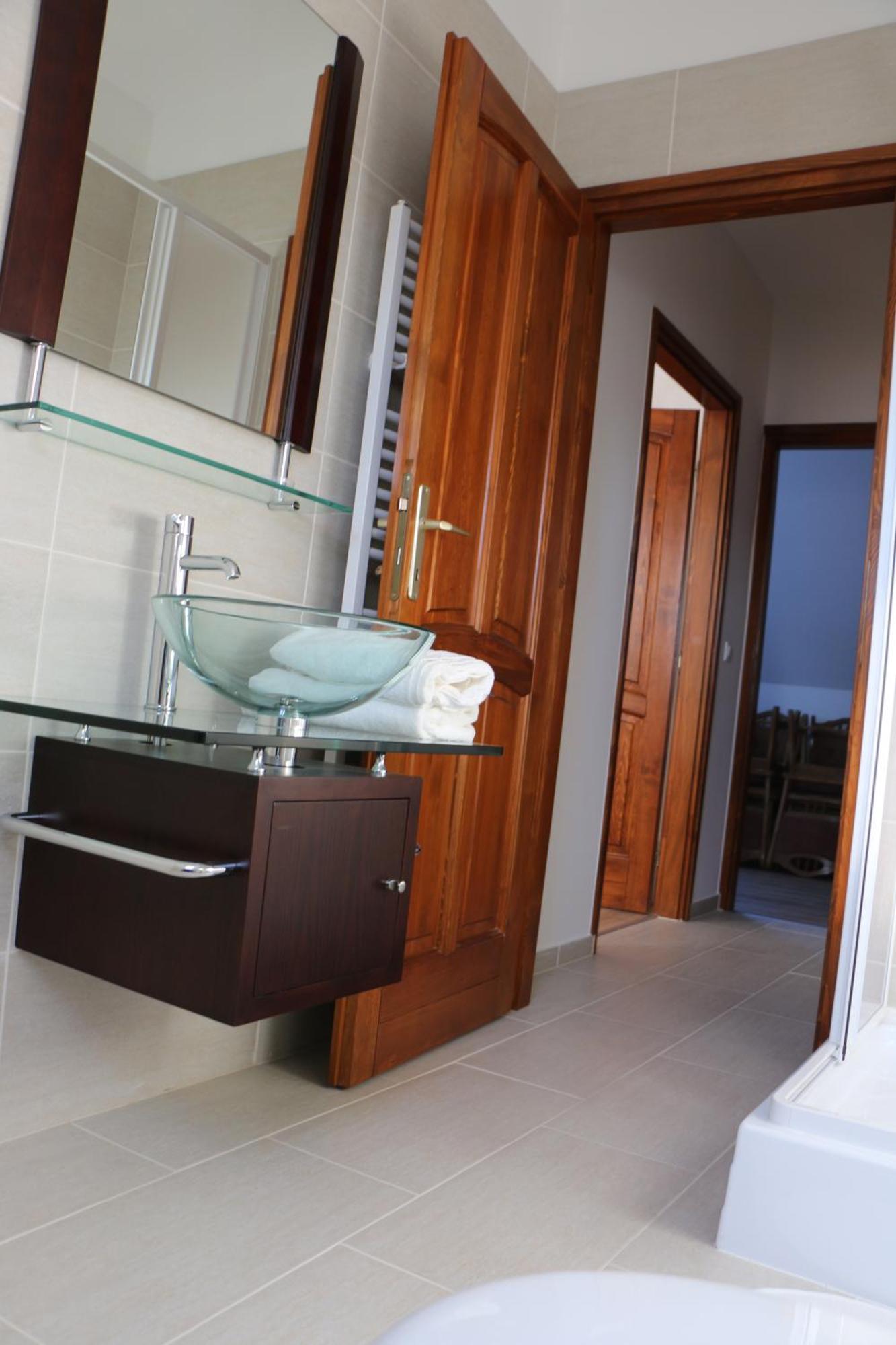 Village Garden Family Guest House Tiszakanyar Bilik gambar