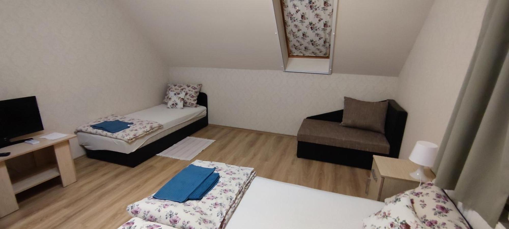 Village Garden Family Guest House Tiszakanyar Luaran gambar