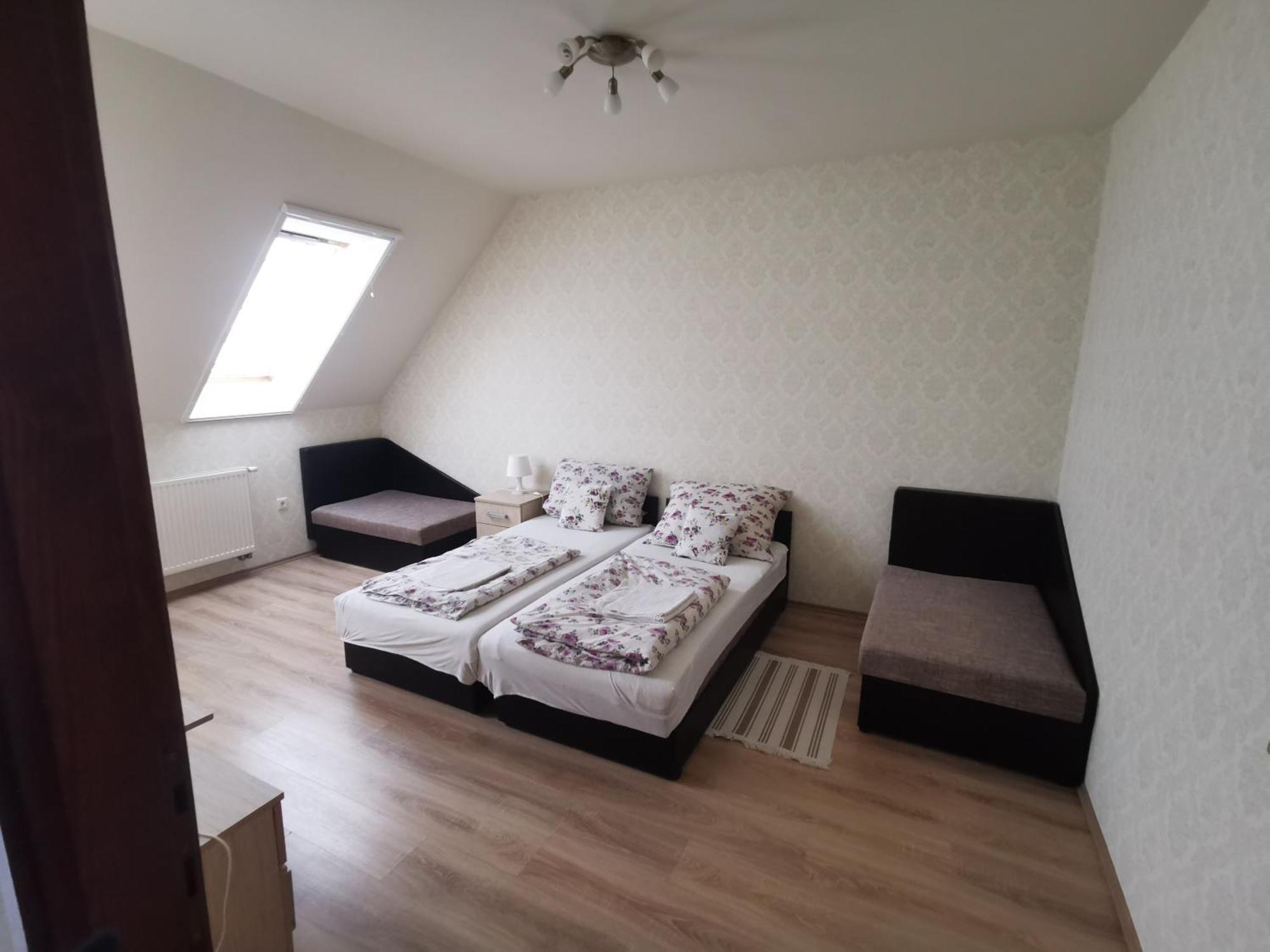 Village Garden Family Guest House Tiszakanyar Luaran gambar
