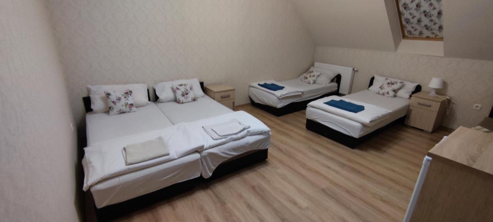 Village Garden Family Guest House Tiszakanyar Luaran gambar