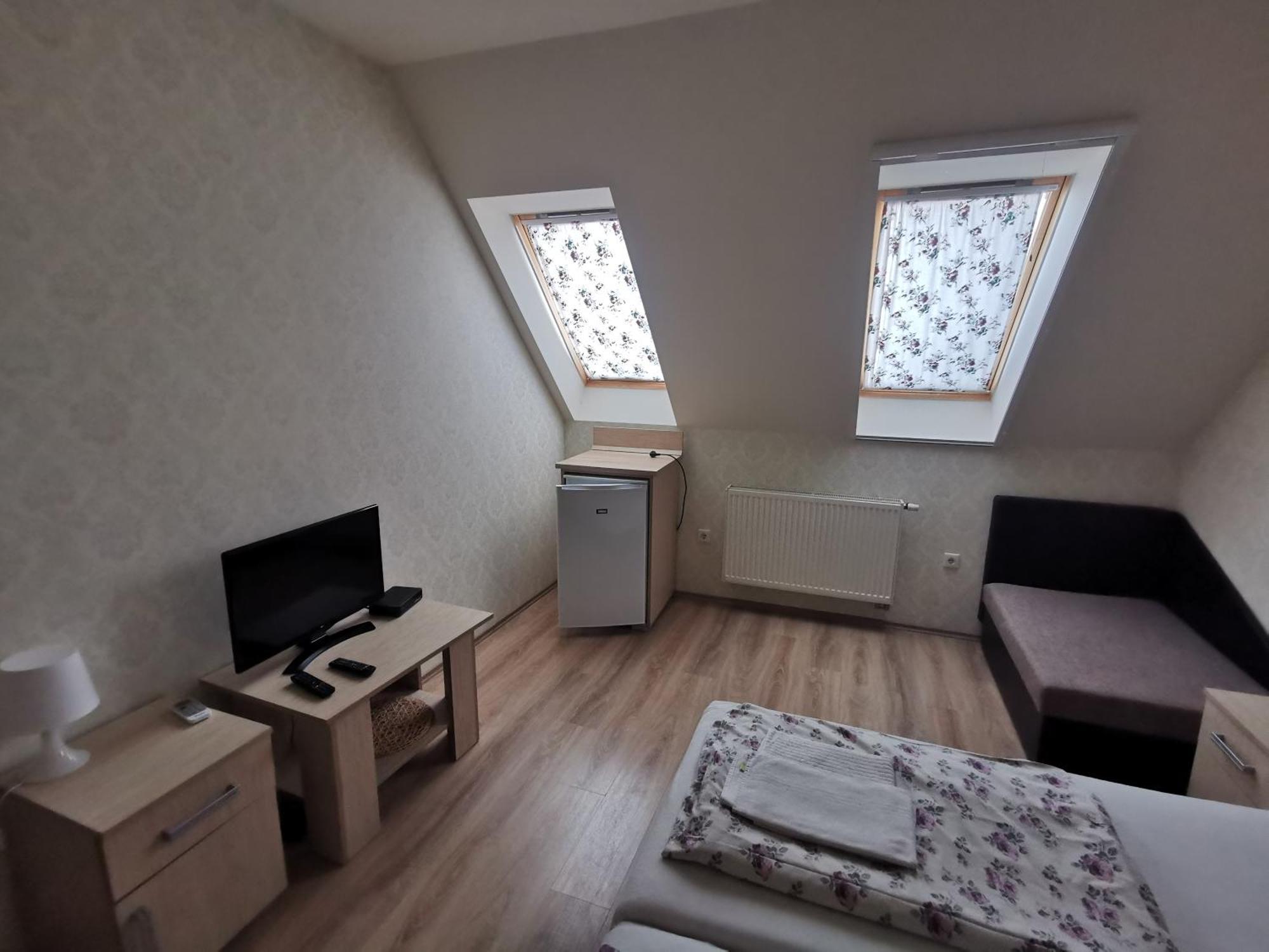 Village Garden Family Guest House Tiszakanyar Luaran gambar